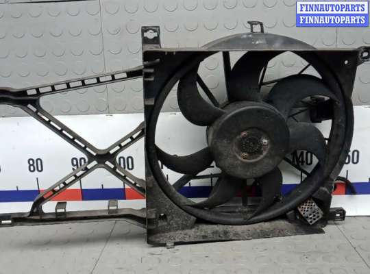 купить вентилятор радиатора на OPEL ASTRA H