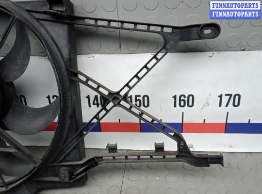 купить вентилятор радиатора на OPEL ASTRA H