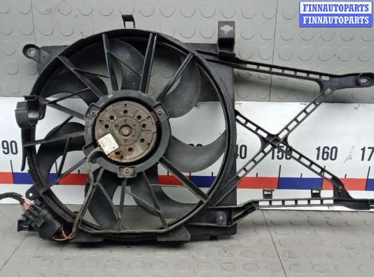 купить вентилятор радиатора на OPEL ASTRA H