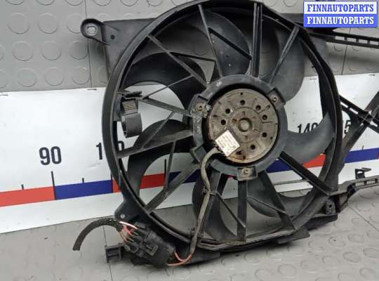 купить вентилятор радиатора на OPEL ASTRA H