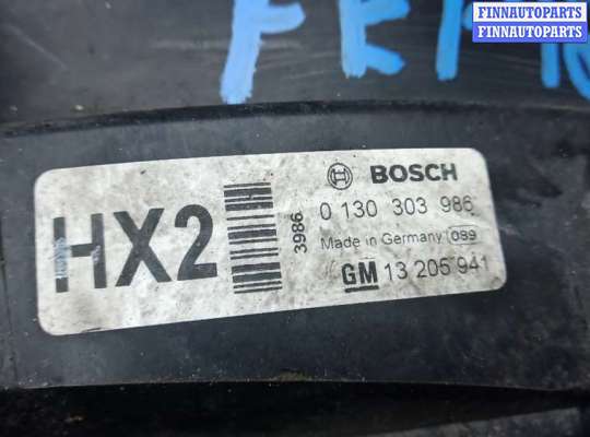 купить вентилятор радиатора на OPEL ASTRA H