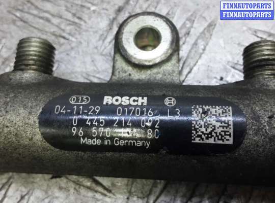 купить топливная рампа дизельная на CITROEN BERLINGO 1