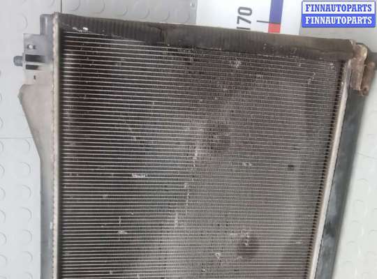 купить радиатор системы охлаждения на SUZUKI GRAND VITARA 2