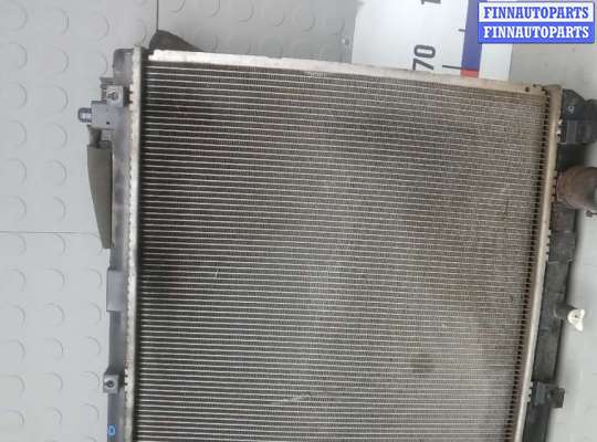 купить радиатор системы охлаждения на SUZUKI GRAND VITARA 2