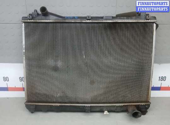 купить радиатор системы охлаждения на SUZUKI GRAND VITARA 2