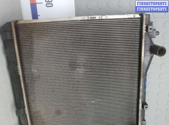 купить радиатор системы охлаждения на SUZUKI GRAND VITARA 2