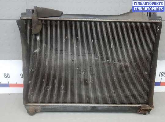 купить радиатор системы охлаждения на SUZUKI GRAND VITARA 2