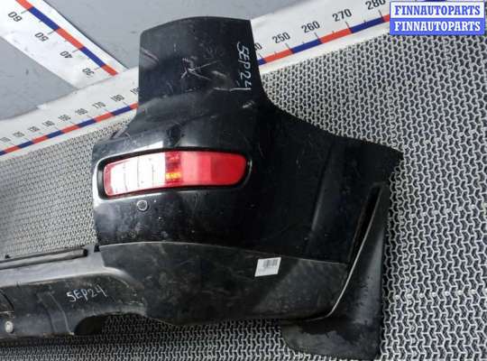 Бампер задний на Peugeot 4007