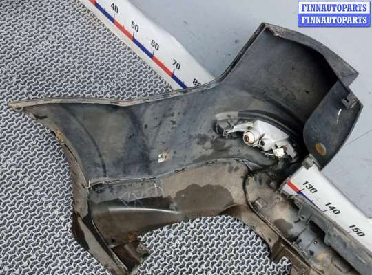 Бампер задний на Peugeot 4007