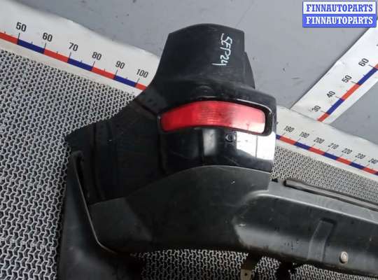 Бампер задний на Peugeot 4007