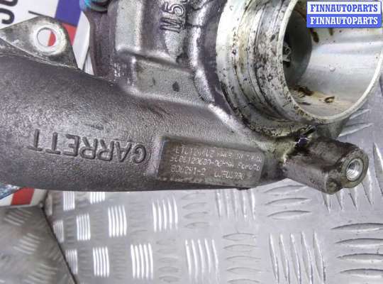 Турбина на Ford Focus III