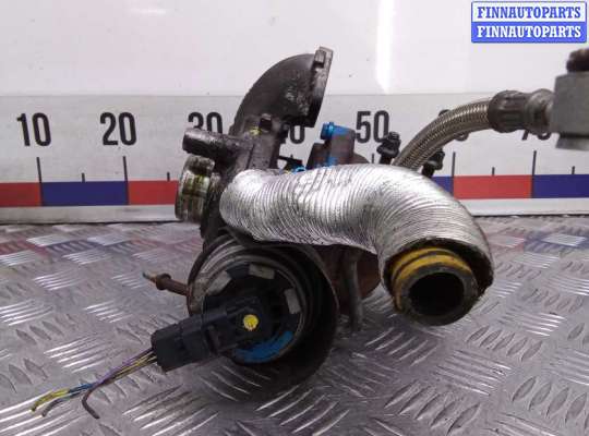 Турбина на Ford Focus III