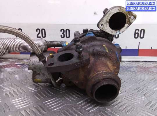 Турбина на Ford Focus III