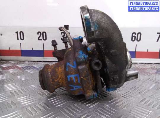Турбина на Ford Focus III