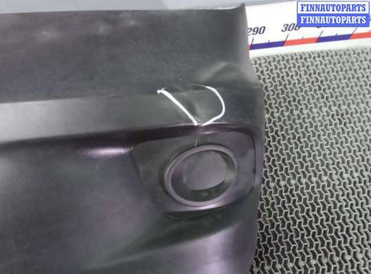 Бампер передний на Mercedes-Benz Sprinter (906)