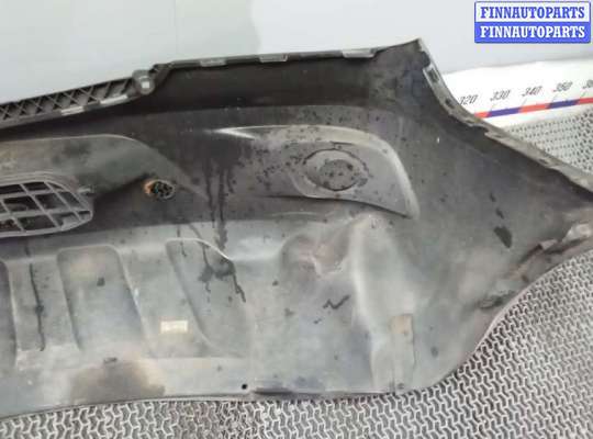 Бампер передний на Mercedes-Benz Sprinter (906)