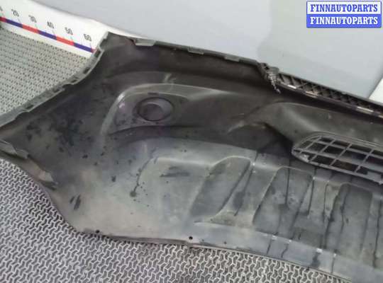 Бампер передний на Mercedes-Benz Sprinter (906)