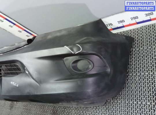 Бампер передний на Mercedes-Benz Sprinter (906)