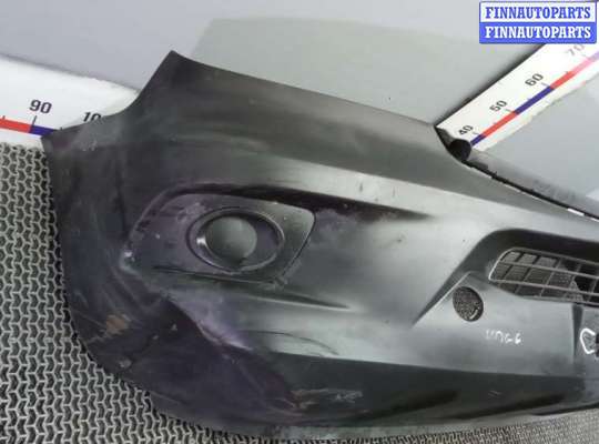 Бампер передний на Mercedes-Benz Sprinter (906)