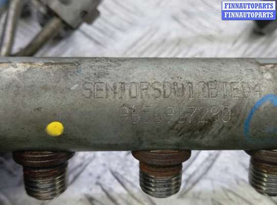 купить топливная рампа дизельная на FORD MONDEO 4