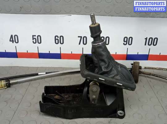 Кулиса МКПП на Opel Vectra C