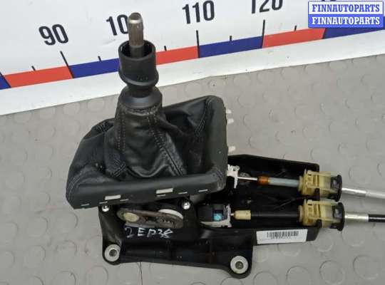 Кулиса МКПП на Opel Vectra C