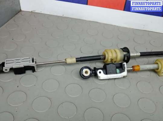 Кулиса МКПП на Opel Vectra C
