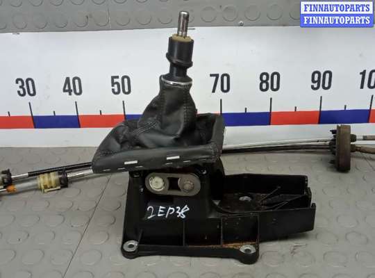 Кулиса МКПП на Opel Vectra C