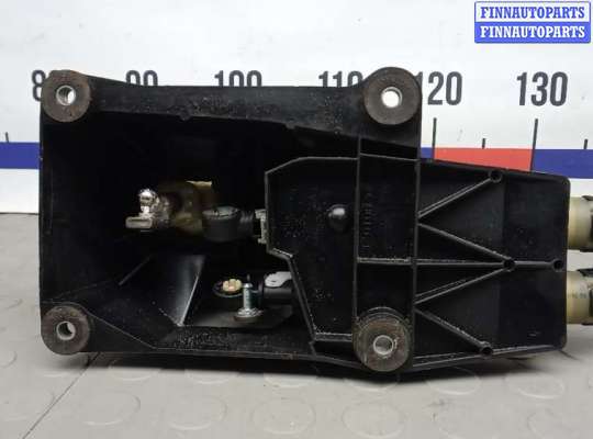 Кулиса МКПП на Opel Vectra C