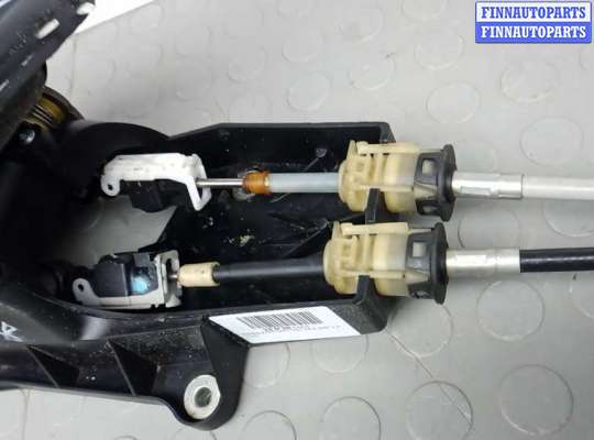 Кулиса МКПП на Opel Vectra C