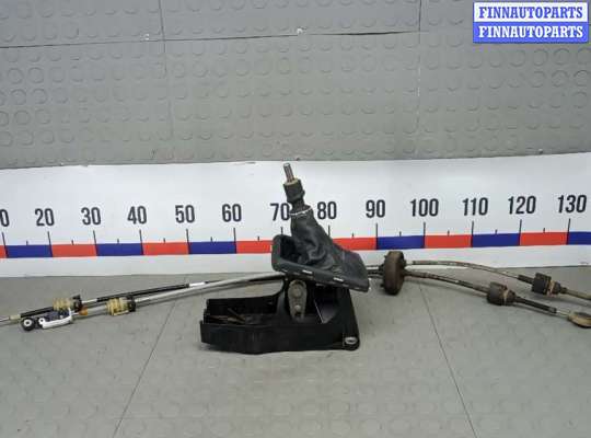 Кулиса МКПП на Opel Vectra C
