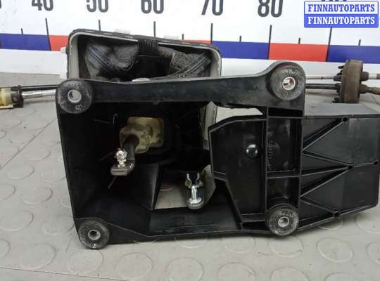 Кулиса МКПП на Opel Vectra C