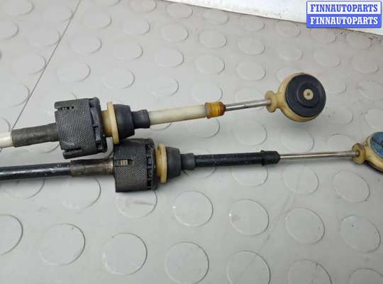 Кулиса МКПП на Opel Vectra C