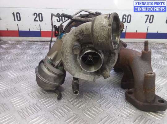 купить турбина дизельная на VOLKSWAGEN PASSAT B6