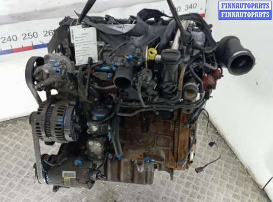купить двигатель дизельный на FORD MONDEO 4