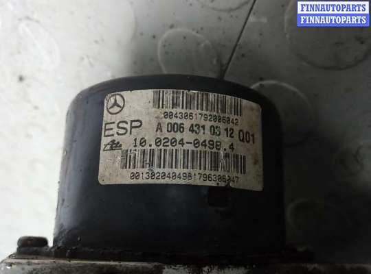 купить блок abs на MERCEDES BENZ C-CLASS W203
