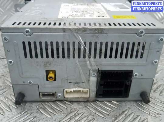 купить магнитола на HYUNDAI GENESIS