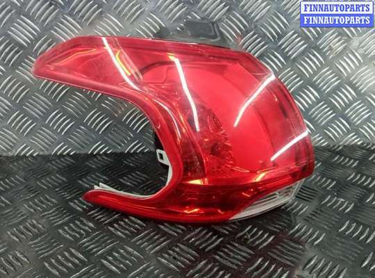 купить фонарь задний левый на PEUGEOT 2008