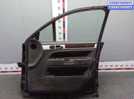 купить дверь передняя правая на VOLKSWAGEN TOUAREG 7L