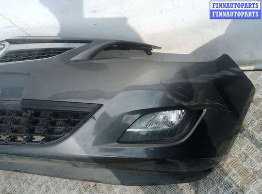 купить бампер передний на OPEL ASTRA J