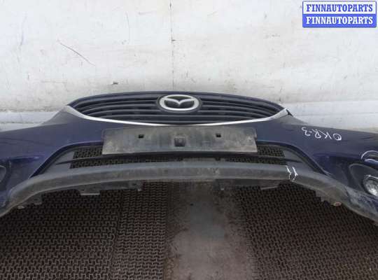 купить бампер передний на MAZDA 6 GJ