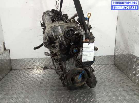 двигатель дизельный TT973549 на TOYOTA AVENSIS T25