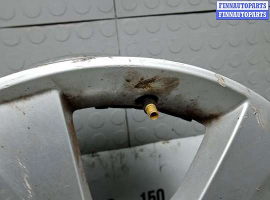 купить диск литой на SKODA OCTAVIA A7