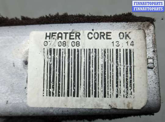 купить радиатор отопителя на NISSAN QASHQAI J10