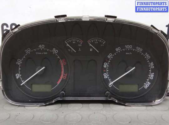 купить щиток приборов на SKODA OCTAVIA A4