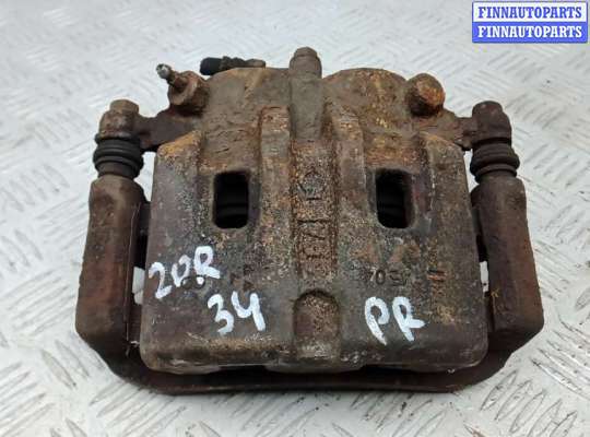 купить суппорт тормозной передний правый на NISSAN X-TRAIL T30