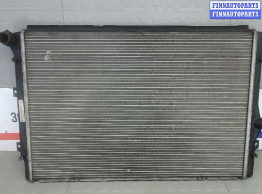 купить радиатор системы охлаждения на SKODA SUPERB 2