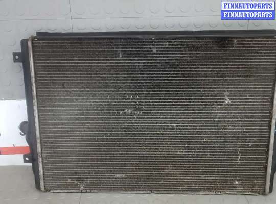 купить радиатор системы охлаждения на SKODA SUPERB 2