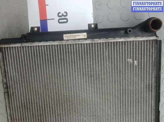 купить радиатор системы охлаждения на SKODA SUPERB 2