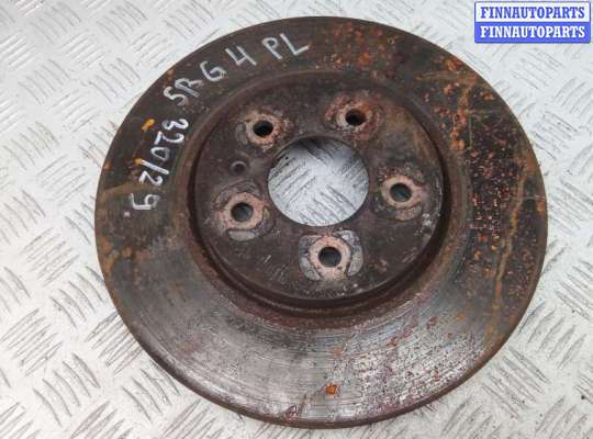 купить диск тормозной передний на OPEL ZAFIRA C